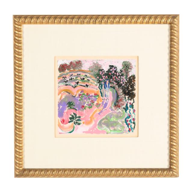 norma-murphy-nc-i-rhododendron-walk-i