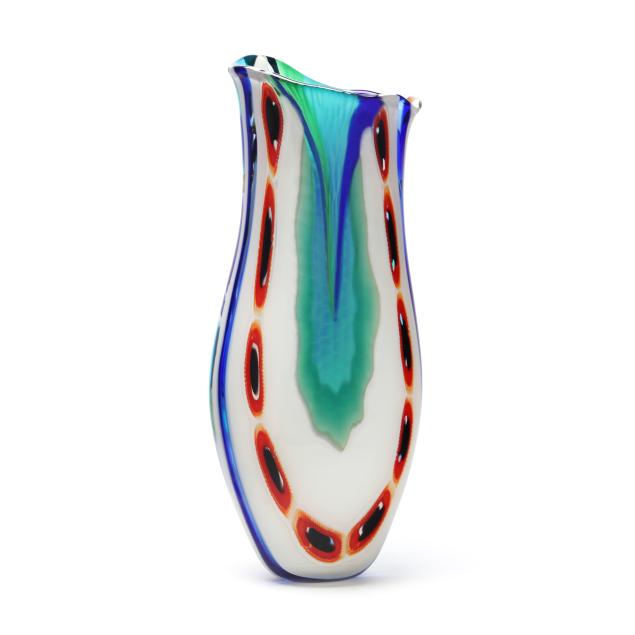 afro-celotto-italian-b-1963-art-glass-vase