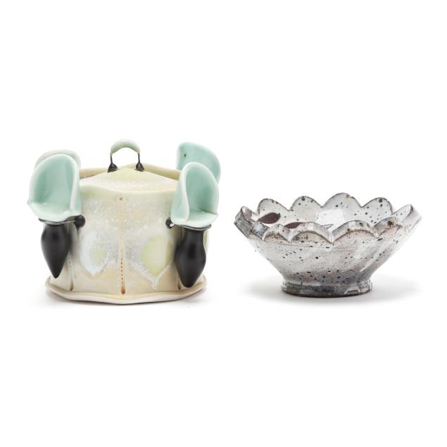 two-studio-pottery-forms-by-michale-kline-nc-and-lauren-smith-mt