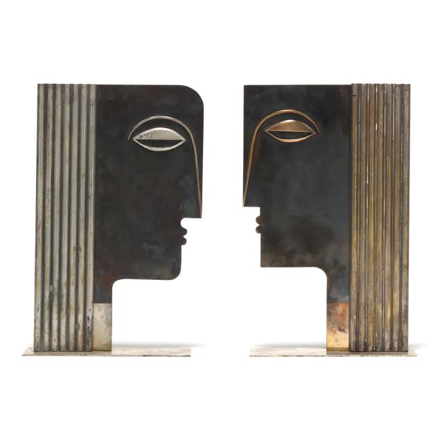 franz-hagenauer-austrian-1906-1986-two-heads-in-profile