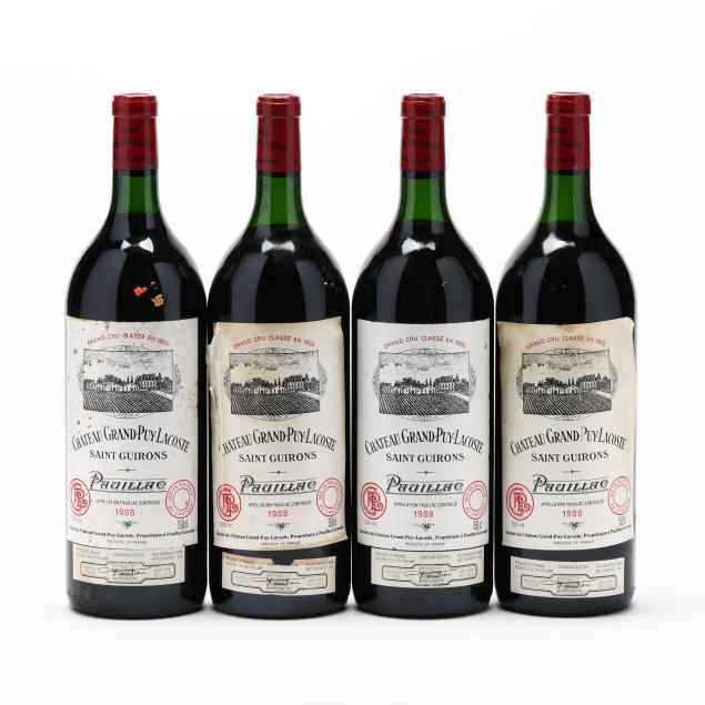 chateau-grand-puy-lacoste-1988-pauillac-4-magnums