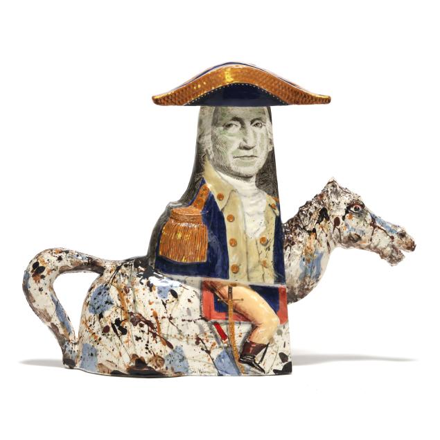 noi-volkov-russian-federation-b-1947-napoleon-and-george-washington-pottery-vessel-2001
