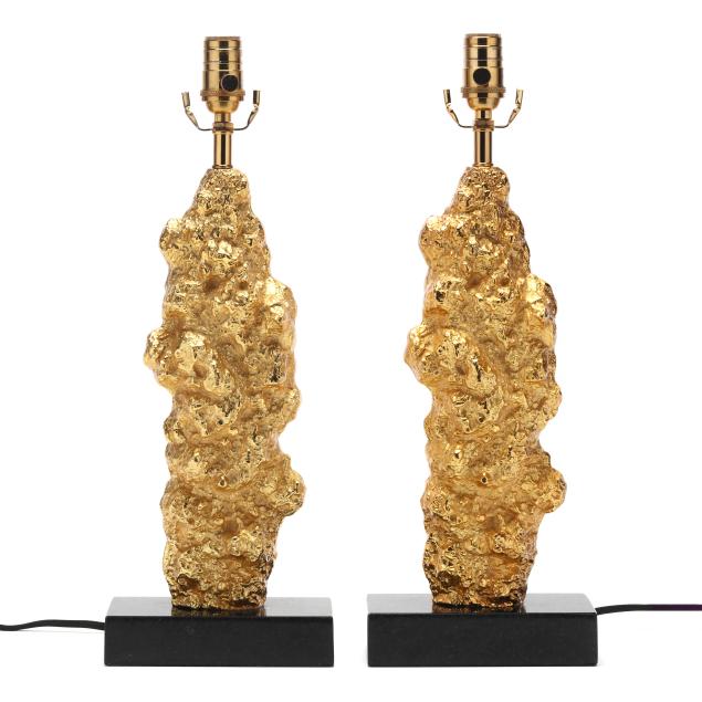 michael-aram-american-b-1963-pair-of-gold-tone-meteorite-table-lamps