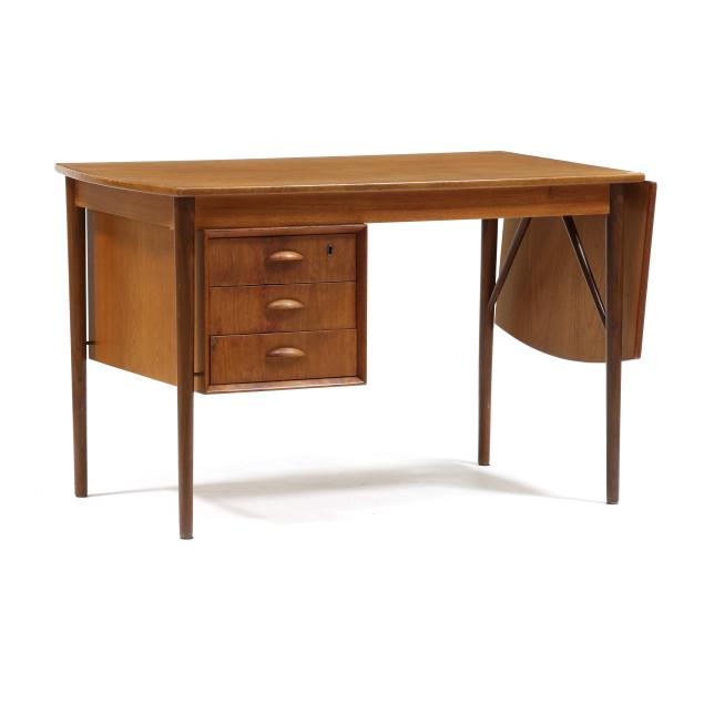 erik-buch-danish-1923-1982-teak-desk-with-drop-leaf
