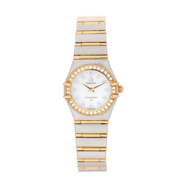 lady-s-stainless-steel-and-gold-i-constellation-i-watch-omega