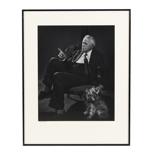 yousuf-karsh-canadian-1908-2002-i-robert-frost-i