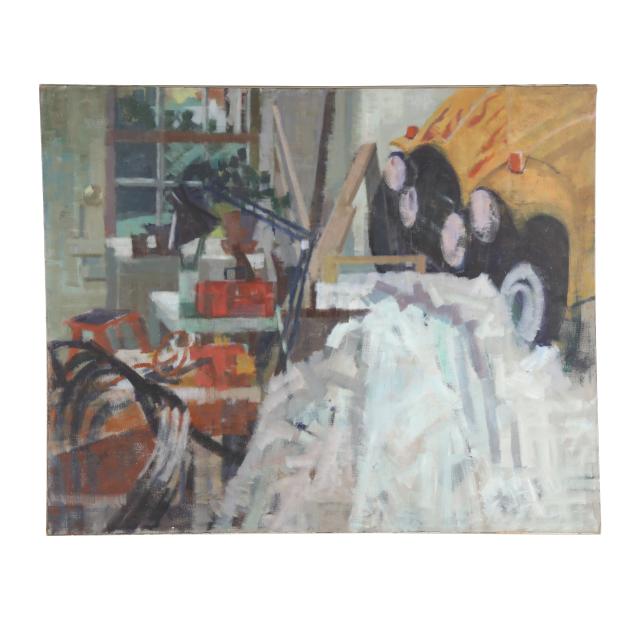 margaret-bardwell-white-nc-1939-2025-interior-with-objects