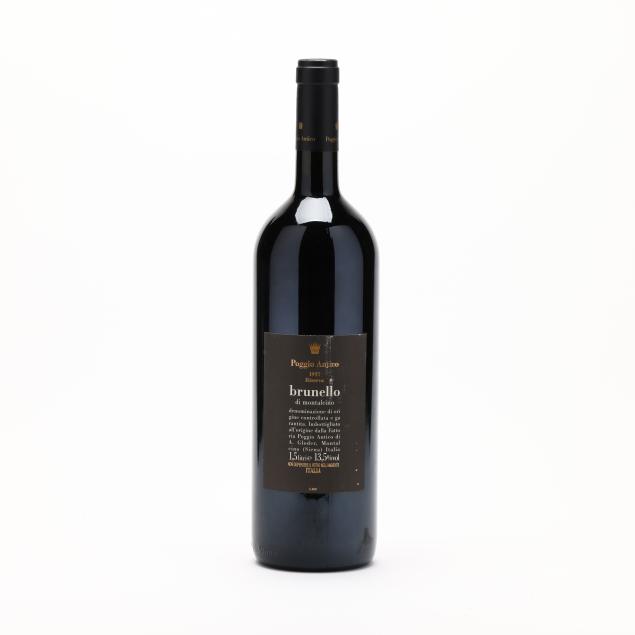 brunello-di-montalcino-1997-riserva-poggio-antico-1-magnum