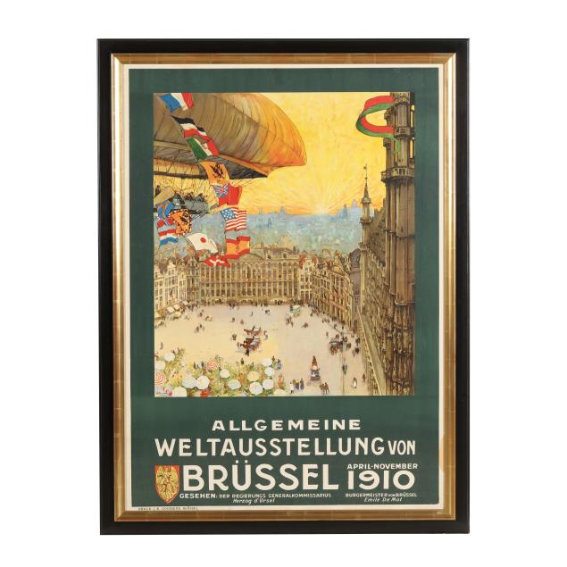 henri-cassiers-belgian-1858-1944-i-exposition-universelle-et-internationale-de-bruxelles-i