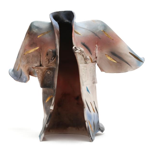 ellen-kong-nc-raku-pottery-kimono