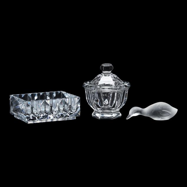 three-baccarat-crystal-decorative-accessories