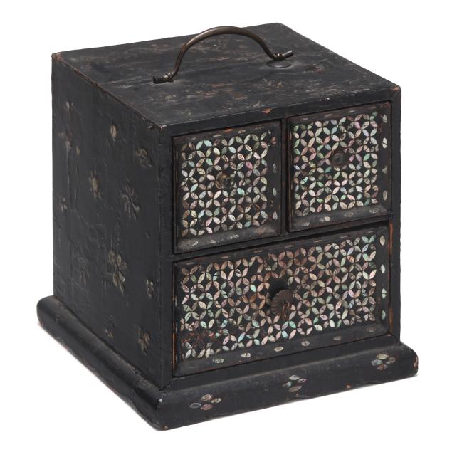 a-korean-black-lacquer-cosmetic-chest-with-mother-of-pearl-inlay