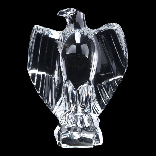 baccarat-crystal-eagle