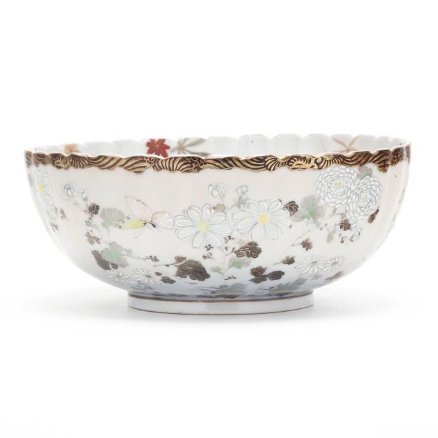 a-japanese-porcelain-chrysanthemum-form-bowl