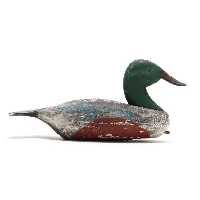 romie-waterfield-nc-1918-2010-shoveler