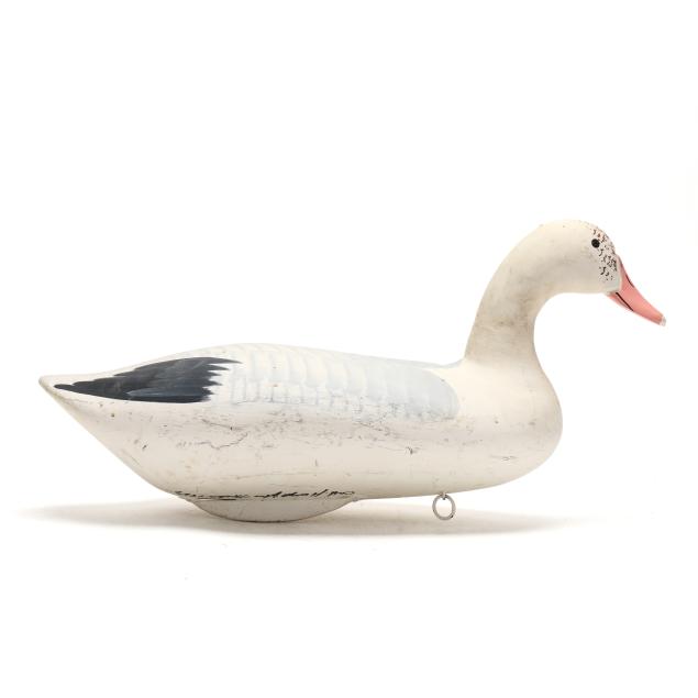 captn-harry-jobes-md-1936-2019-snow-goose