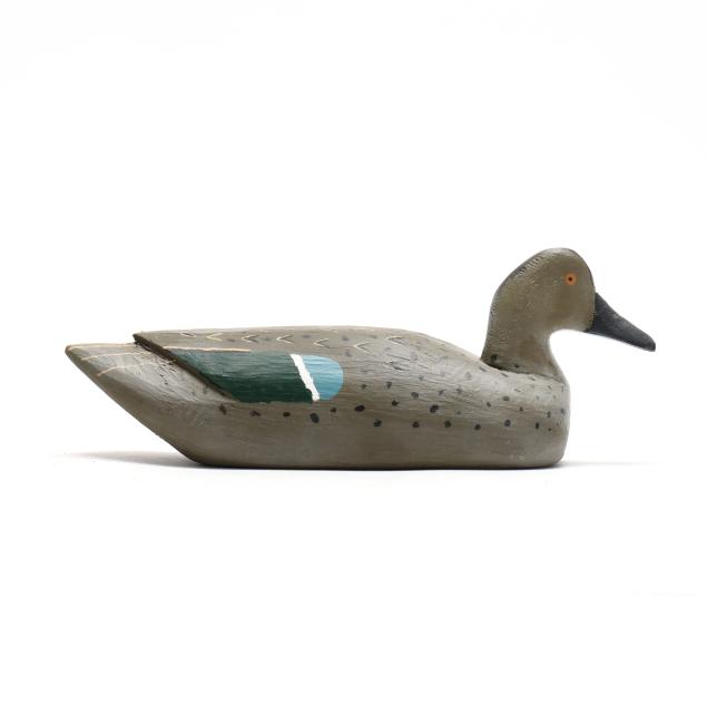 laurent-verdin-sr-la-1909-1991-green-winged-teal