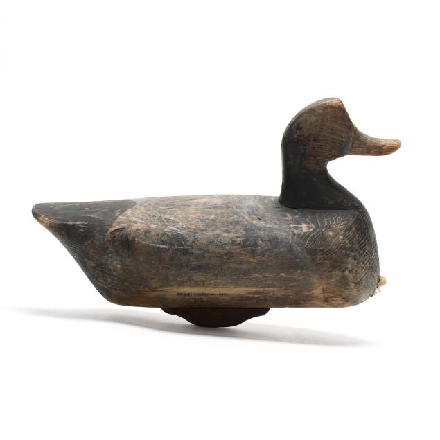 john-austin-nc-1891-1981-hen-bluebill