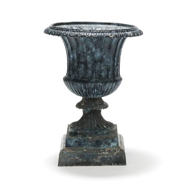 classical-style-painted-cast-metal-garden-urn