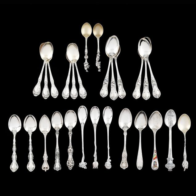 collection-of-silver-souvenir-and-demitasse-spoons