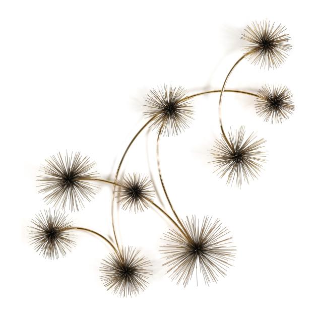 curtis-jere-metal-pom-pom-wall-hanging