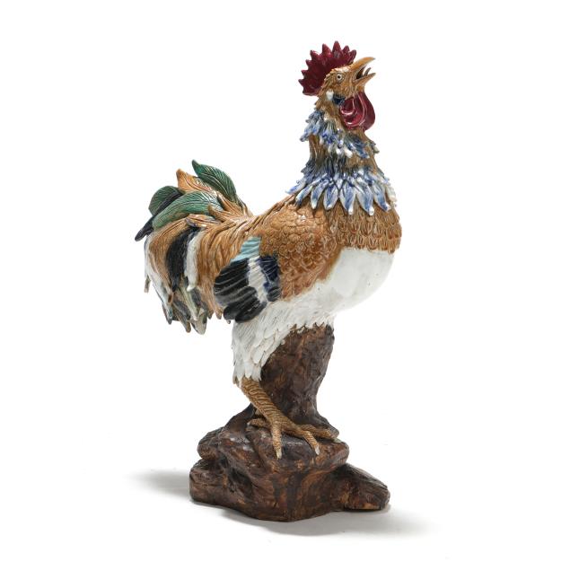 a-chinese-i-sancai-i-style-glazed-pottery-model-of-a-rooster