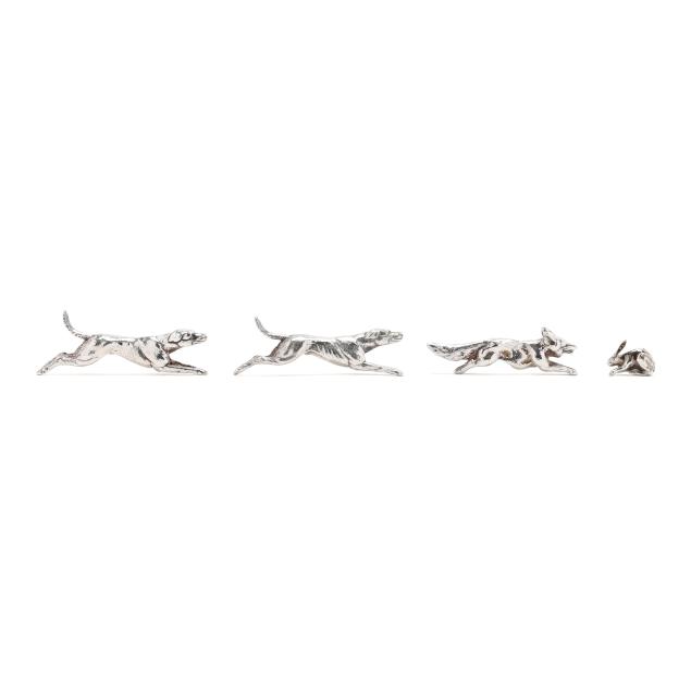 set-of-elizabeth-ii-silver-hunt-themed-animals-mark-of-philip-kydd