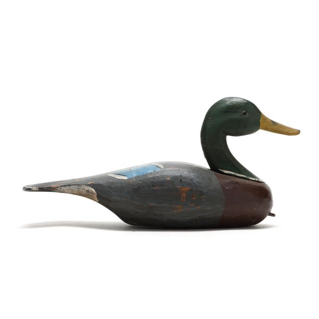 romie-waterfield-nc-1918-2010-mallard