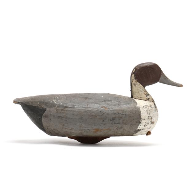 joe-hayman-nc-1896-1974-rare-pintail