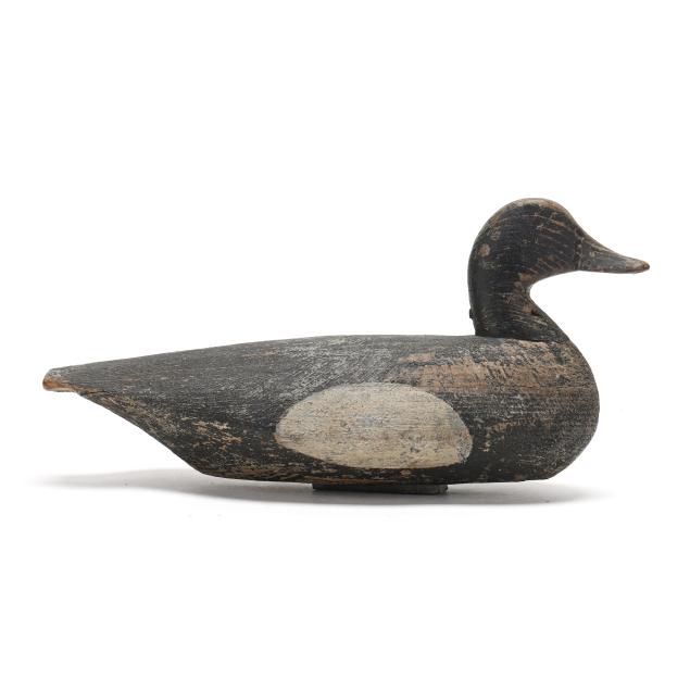 ned-burgess-nc-1868-1958-bluebill