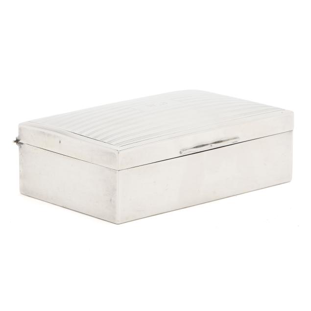 george-v-silver-cigar-box-mark-of-a-j-zimmerman-ltd