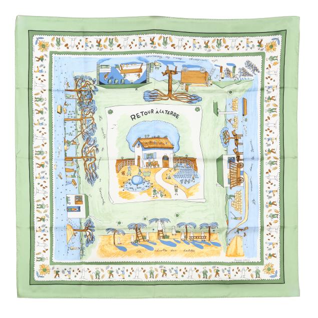 silk-i-retour-a-la-terre-i-scarf-hermes