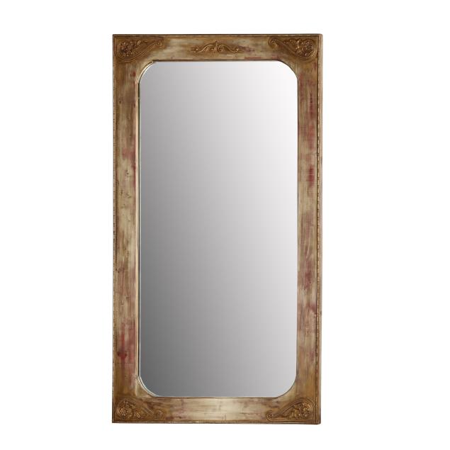 large-rectangular-louis-phillipe-style-painted-wood-mirror