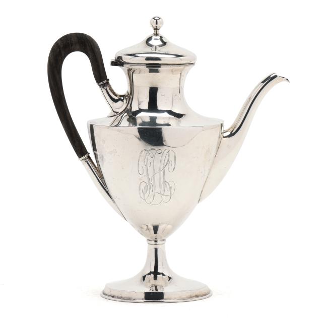 sterling-silver-coffee-pot-by-george-shiebler