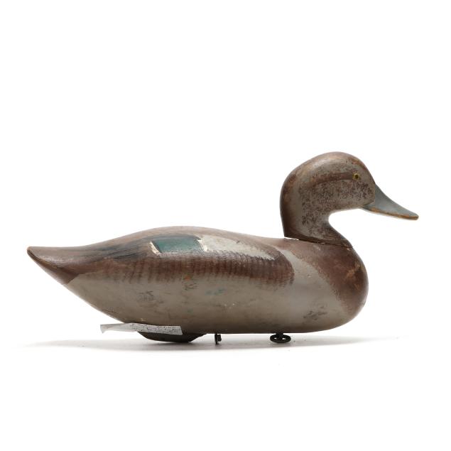 madison-mitchell-md-1901-1993-hen-widgeon