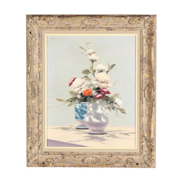 andre-gisson-american-1921-2003-still-life-with-flowers