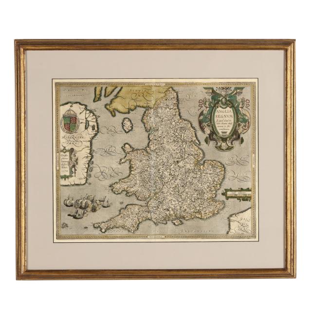 ortelius-s-scarce-early-17th-century-map-of-england-and-wales