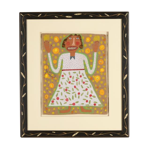 chris-roberts-antieau-american-b-1951-figure-with-white-floral-dress