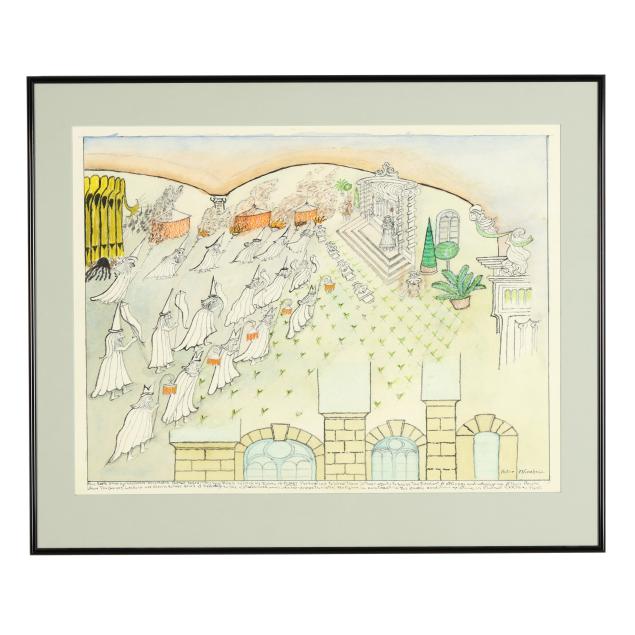 peter-minchell-american-1889-1982-i-the-earth-genes-have-departed-devastated-planet-earth-i