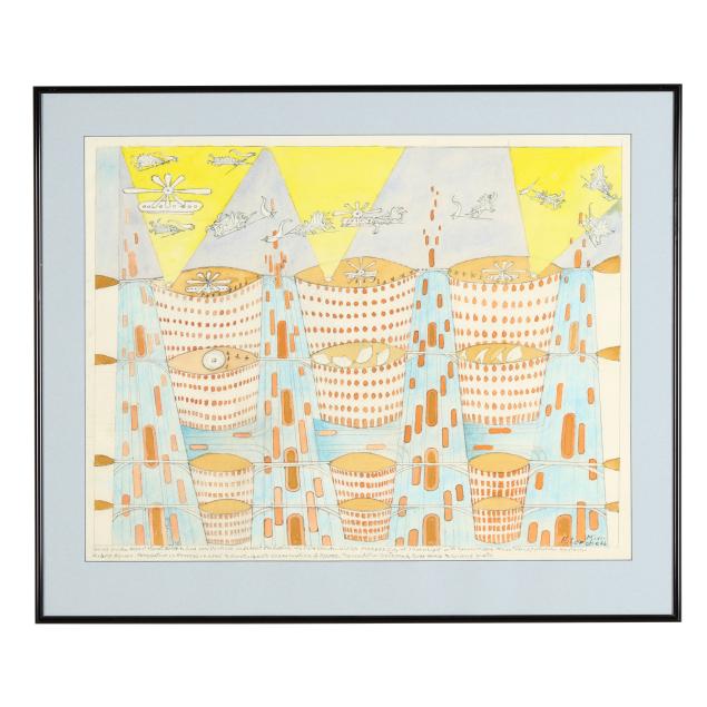 peter-minchell-american-1889-1982-i-genes-of-virtue-depart-planet-earth-i