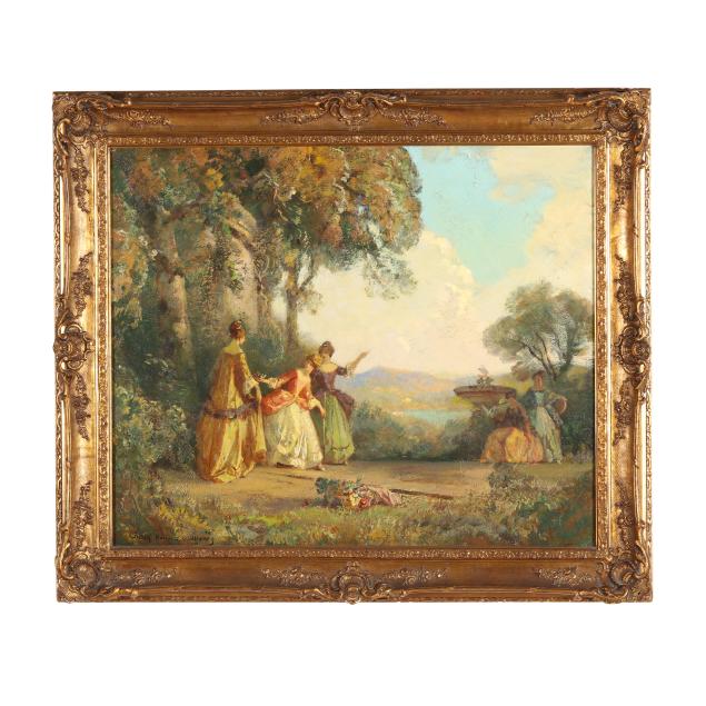 frederick-ballard-williams-american-1871-1956-i-arcadian-afternoon-i