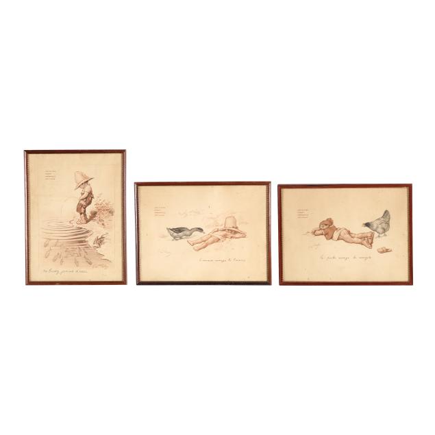 after-george-redon-french-1869-1943-vintage-prints-for-the-i-cafe-de-paris-i