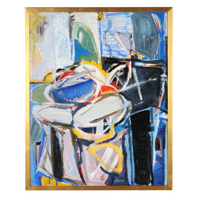 christiane-bastide-clesse-french-20th-century-untitled