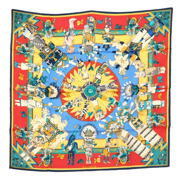 silk-i-kachinas-i-scarf-hermes
