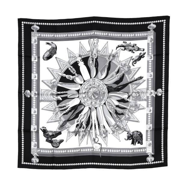 silk-i-cuillers-d-afrique-i-scarf-hermes