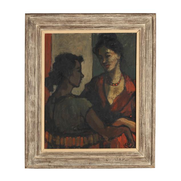 marion-thomson-american-20th-century-mother-and-daughter