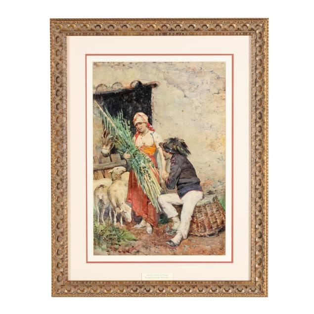 franco-fasce-italian-19th-century-i-a-country-courtship-i