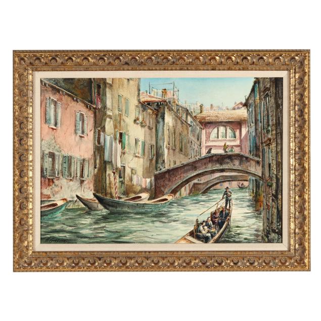 henry-gasser-american-1909-1981-venetian-canal-scene