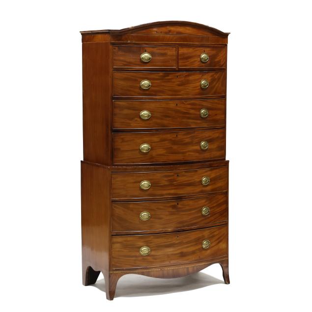 george-iii-inlaid-mahogany-bow-front-chest-on-chest