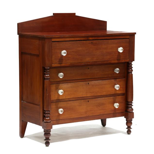 mid-atlantic-sheraton-cherry-chest-of-drawers